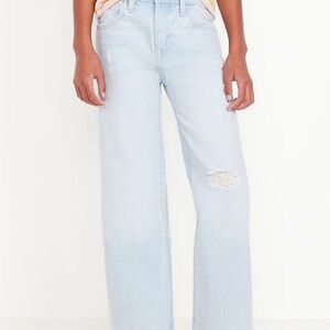 Old Navy Light Blue Kids Jeans